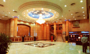 Imperial Garden Hotel ไท่หยวน ภายนอก รูปภาพ